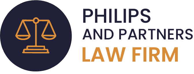 Philip and Partner Law Firm Logo 1